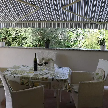 With Parking Space Punat, Krk - 15010 *