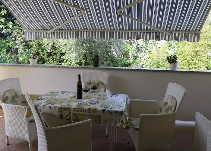 With Parking Space Punat, Krk - 15010 *