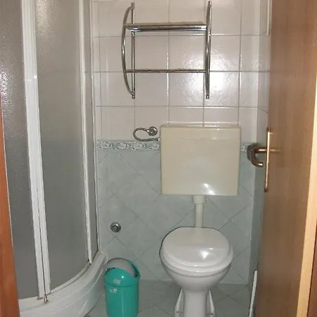 With A Parking Space Punat, Krk - 15010 Apartment