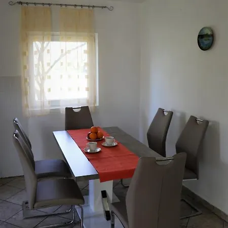 With A Parking Space Punat, Krk - 15010 Apartment Punat