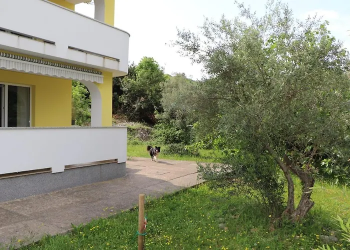 With Parking Space Punat, Krk - 15010