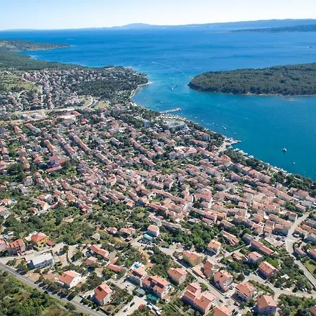 Apartamento With Parking Space Punat, Krk - 15010 Punat